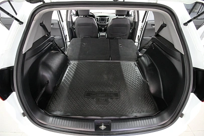 Hyundai Creta, 2017г., полный привод, автомат