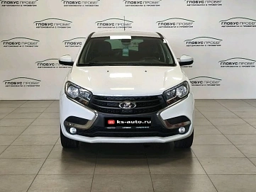 Lada (ВАЗ) XRAY, 2019г., передний привод, робот