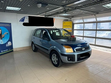 Ford Fusion, 2007г., передний привод, механика