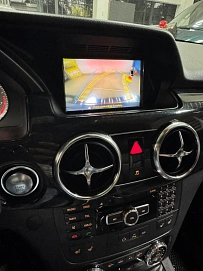 Mercedes-Benz GLK-Класс, 2012г., полный привод, автомат