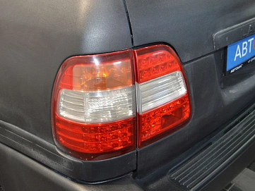 Toyota Land Cruiser, 2006г., полный привод, механика