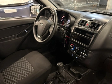 Lada (ВАЗ) Granta, 2020г., передний привод, механика