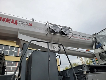 Челябинец КС 65717, 2025г.