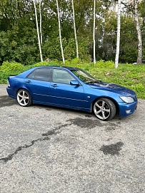Lexus IS, 1999г, задний привод, автомат