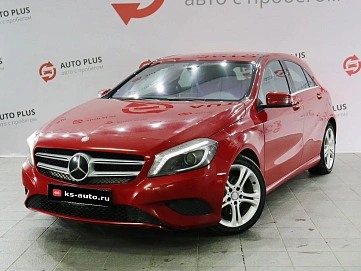 Mercedes-Benz A-Класс, 2013г., передний привод, робот
