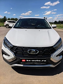 Lada (ВАЗ) Vesta, 2023г., передний привод, механика