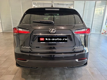 Lexus NX, 2014г., полный привод, вариатор