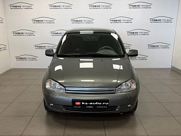 Lada (ВАЗ) Kalina, 2008г., передний привод, механика