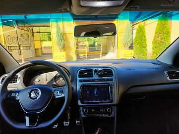 Volkswagen Polo, 2016г., передний привод, механика