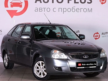 Lada (ВАЗ) Priora, 2013г, передний привод, механика