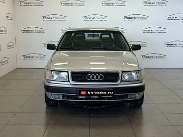 Audi 100, 1992г., передний привод, механика