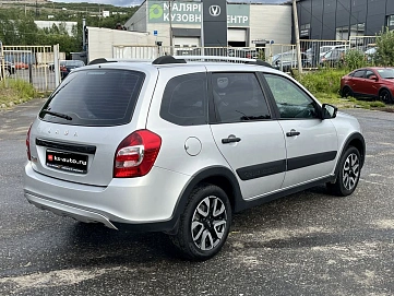Lada (ВАЗ) Granta, 2023г., передний привод, механика