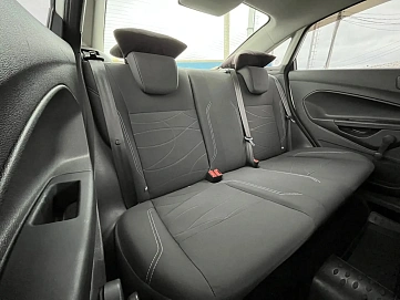 Ford Fiesta, 2016г., передний привод, робот