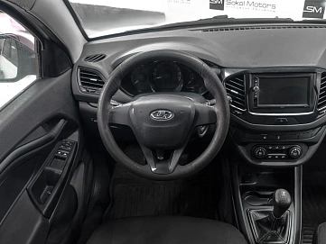 Lada (ВАЗ) Vesta, 2020г., передний привод, механика