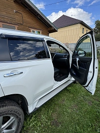 Mitsubishi Pajero Sport, 2018г., полный привод, автомат