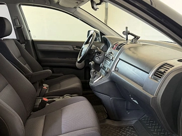 Honda CR-V, 2007г., полный привод, механика