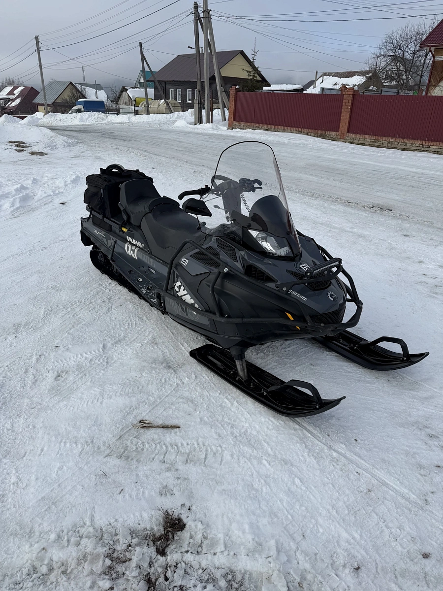 BRP Lynx 69 Yeti Army, 2013г.