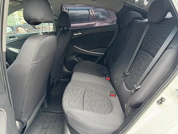 Hyundai Solaris, 2016г., передний привод, автомат