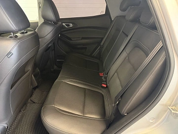 Chery Tiggo 4, 2022г., передний привод, вариатор