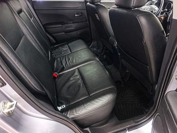 Mitsubishi ASX, 2012г., передний привод, вариатор