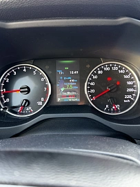 Toyota RAV4, 2021г., передний привод, вариатор