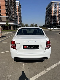 Lada (ВАЗ) Granta, 2024г., передний привод, механика