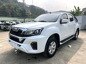 Isuzu D-Max, 2023г., полный привод, автомат