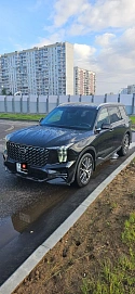GAC GS8, 2024г., полный привод, автомат