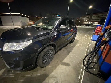 Suzuki Vitara, 2016г, передний привод, автомат
