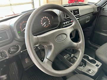 Lada (ВАЗ) Niva Legend, 2022г., полный привод, механика