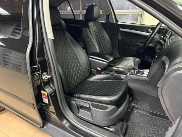 Skoda Octavia, 2009г., передний привод, механика