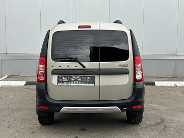 Lada (ВАЗ) Largus, 2021г., передний привод, механика