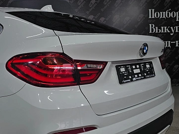 BMW X4, 2015г., полный привод, автомат
