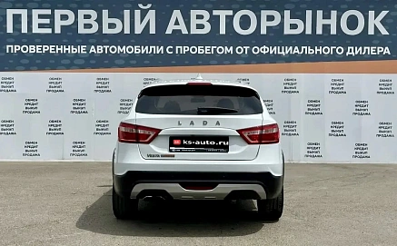 Lada (ВАЗ) Vesta, 2021г., передний привод, механика
