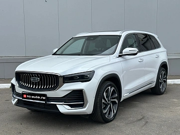 Geely Monjaro, 2023г., передний привод, автомат