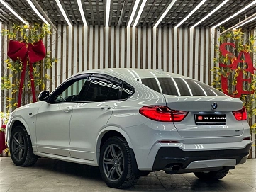 BMW X4, 2016г., полный привод, автомат