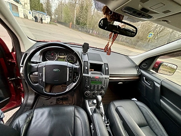 Land Rover Freelander, 2012г., полный привод, автомат