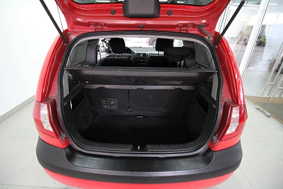 Hyundai Getz, 2007г., передний привод, механика