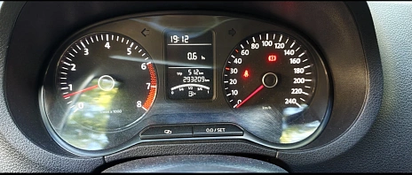 Volkswagen Polo, 2010г., передний привод, механика