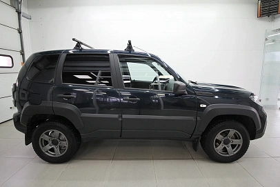 Lada (ВАЗ) Niva Travel, 2023г., полный привод, механика