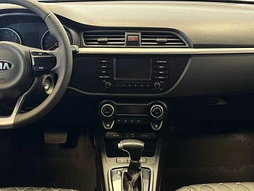 Kia Rio, 2019г., передний привод, автомат