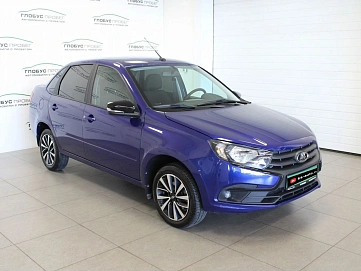 Lada (ВАЗ) Granta, 2025г., передний привод, механика