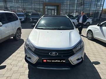 Lada (ВАЗ) Vesta, 2020г., передний привод, механика