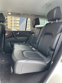 Infiniti QX80, 2017г., полный привод, автомат