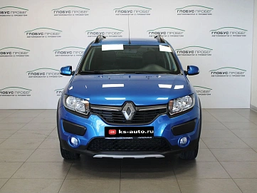 Renault Sandero, 2016г., передний привод, механика