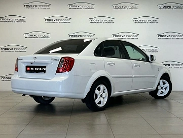 Daewoo Gentra, 2013г., передний привод, механика