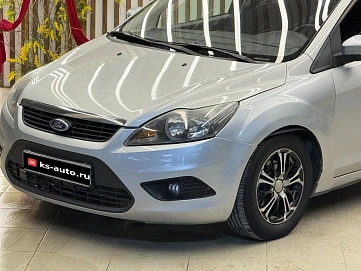 Ford Focus, 2010г., передний привод, механика