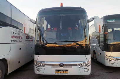Yutong ZK6122H9, 2025г.