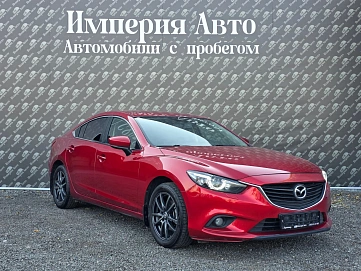 Mazda 6, 2017г., передний привод, автомат