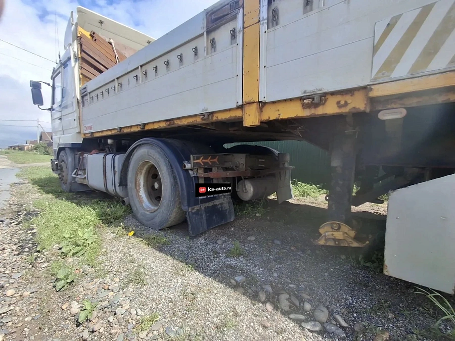 Scania 3 Series, 1995г.